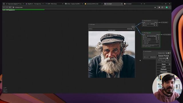 Restaure Imagens com SUPIR AI | Melhor que Topaz Gigapixel e Magnific AI смотреть онлайн