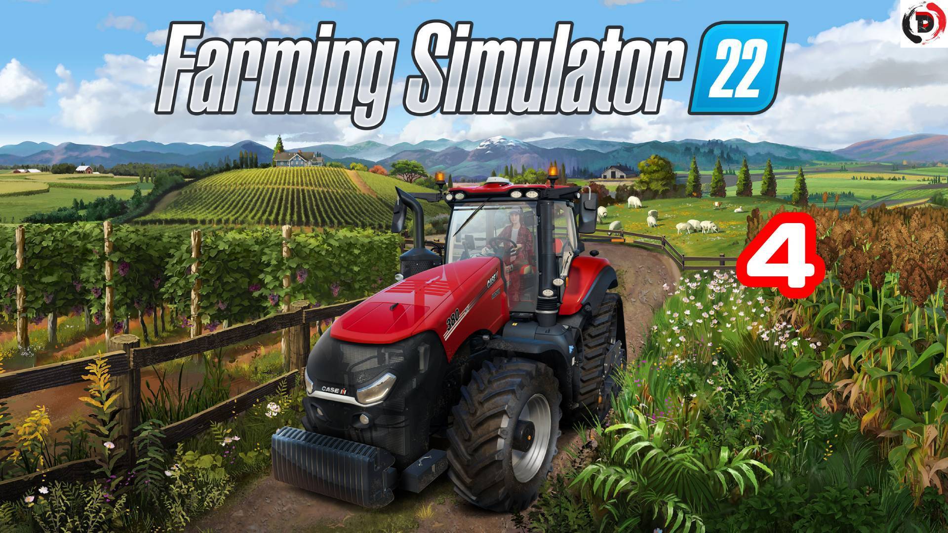 Прохождение Farming Simulator 22 #4 ОНИ БУДУТ НАКОРМЛЕНЫ смотреть онлайн