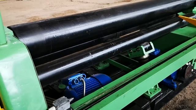 Видео Вальцы И2220Б10х200091г смотреть онлайн