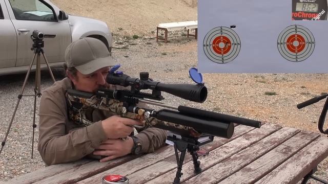 Rainson Edge 5.5 mm (.22) PCP İncelemesi ( With Subtitles ) смотреть онлайн