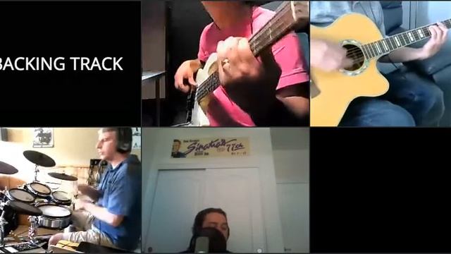 Somewhere In My Heart-Aztec Camera cover bandhub belan смотреть онлайн