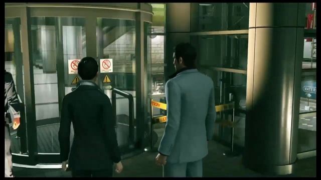 Играем в Yakuza Kiwami 2 смотреть онлайн
