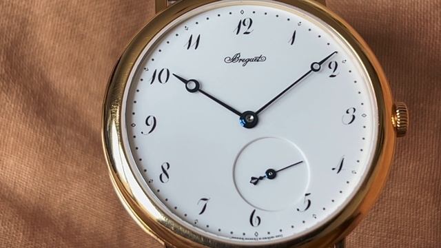 Breguet Classique 5140BA - 4K