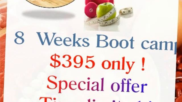 calgary nw boot camp fitness training смотреть онлайн