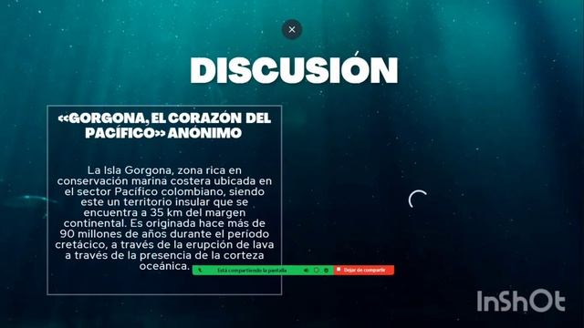 Isla Gorgona - Revisión Artículo смотреть онлайн