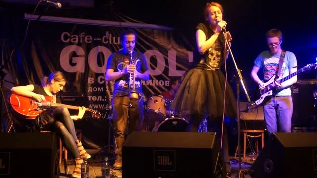 Purple Eve - Taranta (live @ Gogol' 05.12.2012) смотреть онлайн