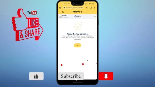 Amazon Pay FD and Mutual Fund Launched||Amazon Pay me FD open kare||Get upto 7.50% interest rate смотреть онлайн