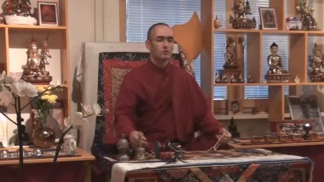 Lama Shenpen Rinpoche - The Great Illusion, part 2 (with Slovene translation) смотреть онлайн