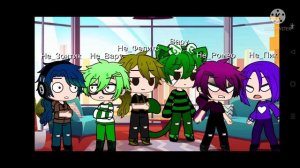 Вару попал в не_13 карт+Вару станет котом 3/? Гача Клуб