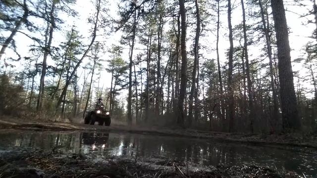 Yamaha Grizzly смотреть онлайн