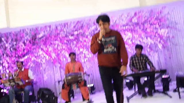 Akela gaya tha mai ,Singer Suraaj Ji Event by M. V. J. J. Group смотреть онлайн