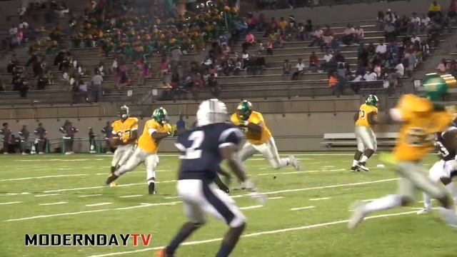 Who Runs The City: Carver vs Park Crossing (Sponsored by: Tony Cobb for Alabama Senate District 26) смотреть онлайн