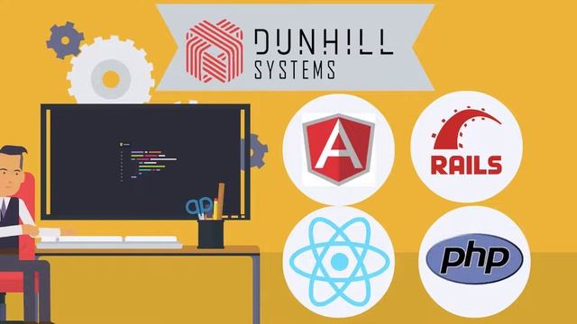 Full Stack Business Development - DUNHILL SYSTEMS (Best Digital Agency for Business) смотреть онлайн