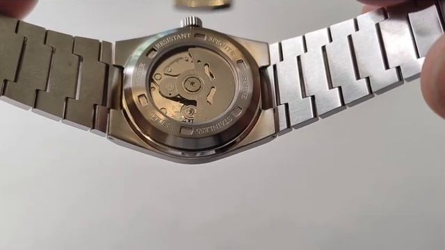 RELOJ SPECHT & SOHNE SP0007-S