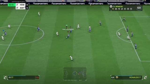EA SPORTS FC 55 смотреть онлайн