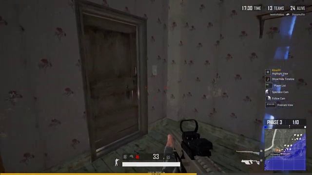 PUBG - 10 Kill Chicken combined 14 KriKri смотреть онлайн