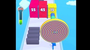 играем в Layer Man 3D