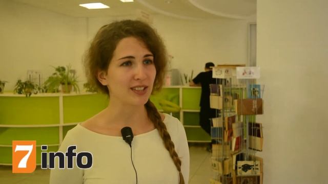 Акция "БиблиоПушкин" в библиотеке им. Горького смотреть онлайн