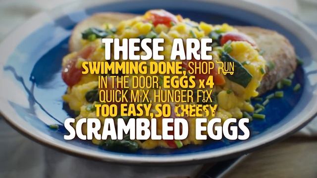 Bord Bia Scrambled Eggs TV Ad 2018 смотреть онлайн