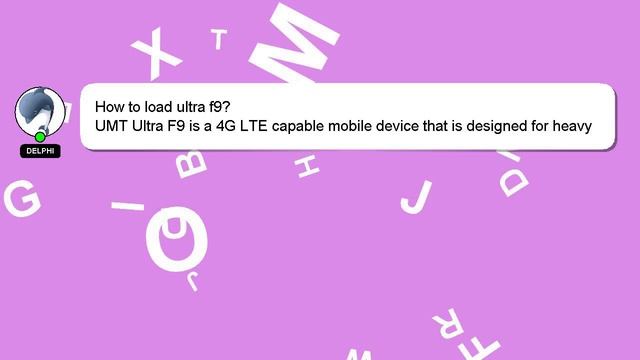 How to load ultra f9? смотреть онлайн