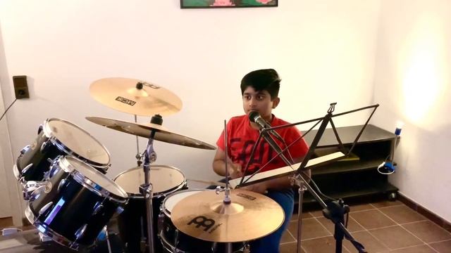 Dance Monkey - Tones and I - (Drum Cover) смотреть онлайн