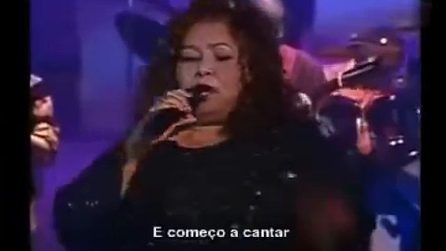 Alcione - Sufoco смотреть онлайн