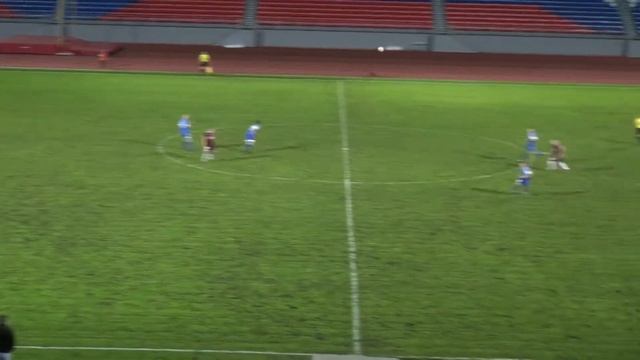 2 тайм матча "Зенит" Пенза - "Сокол" Саратов 0-0 смотреть онлайн