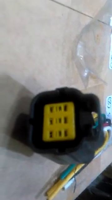 CONECTOR SENSOR VÁLVULA IAC CHEVROLET GRAND VITARA LUV-DMAX WAGON R 6 PINES смотреть онлайн