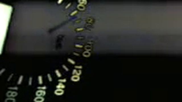 разгон 0-100км/ч ТАЗ 21130 смотреть онлайн