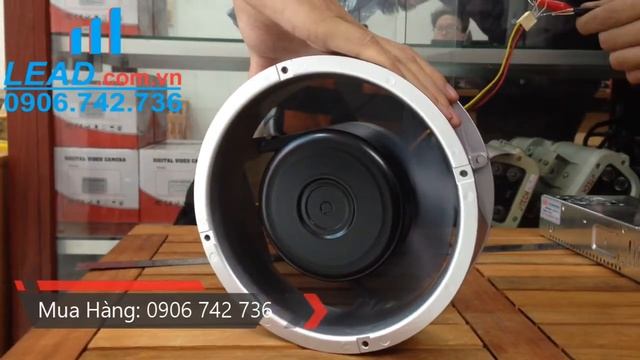 Review Quạt SANYO DENKI 109E2024V0S03, 24VDC, 200x200x70mm смотреть онлайн