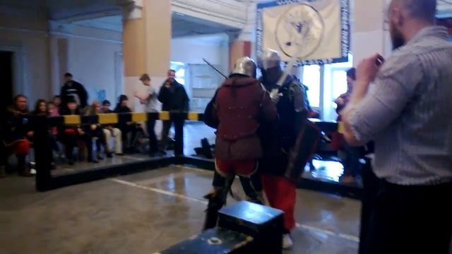 Бой 2, сход 1 смотреть онлайн