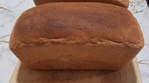 Рецепт хлеба в духовке. 600 мл воды тёплой. 2ч.л соли 1ст.л сахара 4ст.л масло раст. Муки 800гр.