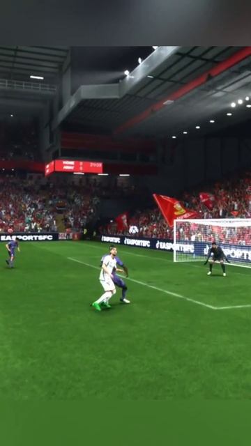 Golaço de Voleio - FC 24 PlayStation 5 смотреть онлайн