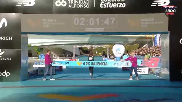 Шохрух Давлатов после марафона в Валенсии смотреть онлайн