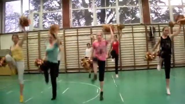 Érdi Torna Club - Cheerleading смотреть онлайн