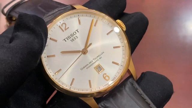 TISSOT CHEMIN DES TOURELLES T099.407.36.037.00 (T0994073603700) | 0929.67.1111