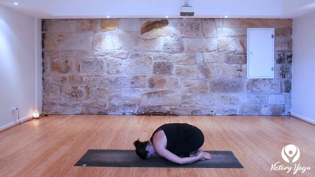 Boost Your Immune System Yoga Flow | Victory Yoga смотреть онлайн