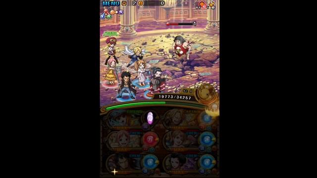 OPTC Sabo Koala vs Colo Kizaru 50 Stamina смотреть онлайн