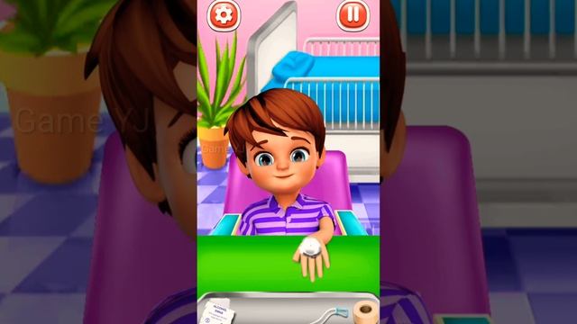 Vaccine injection game || New surgery doctor games || Hacker || Android and iOS смотреть онлайн
