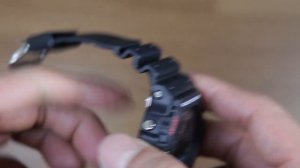 CASIO G-SHOCK DW-5900-1 - UNBOXING