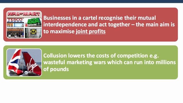 Collusion in an Oligopoly I A Level and IB Economics смотреть онлайн
