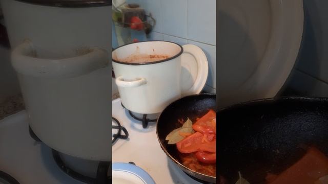 Продолжаем готовить харчо смотреть онлайн