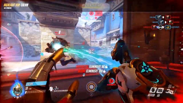 Symmetra carries yo ass смотреть онлайн