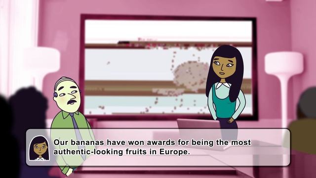 Making a pitch – 13 – English at Work gets your pitch perfect