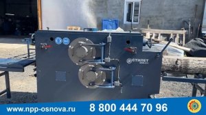 Многопильный станок Стилет МПП-210