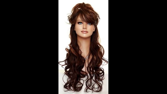 SOPRANO SEPIA WIGS COLOR CHESTNUT смотреть онлайн