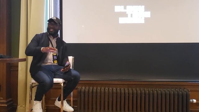 BTW22 Justin Forsett Spirituality & Tech смотреть онлайн