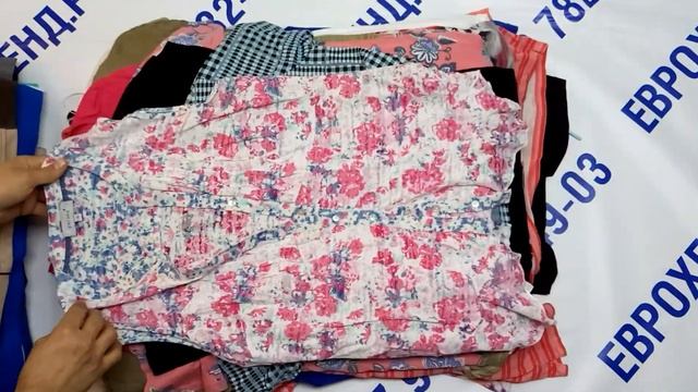 Мешок № 0835 . Футболки микс. Австрия. арт. 3026 вес 16 кг. Кол-во 113шт смотреть онлайн