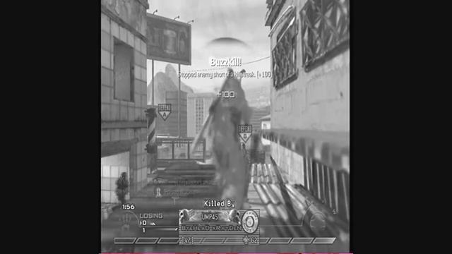 MonKey's CCTV SniPer Footage x смотреть онлайн