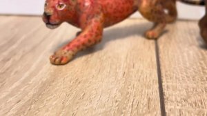 Обзор на фигурки из сериала львиный прайд